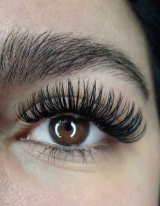 اکستنشن مژه ارزان در تهران