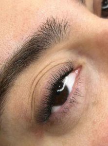 کاشت مژه موقت در تهران