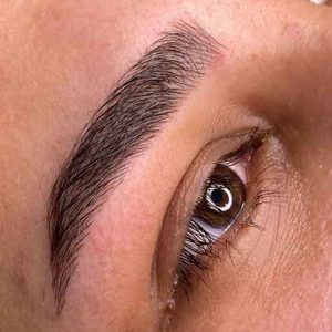 میکرو ابرو در تهران