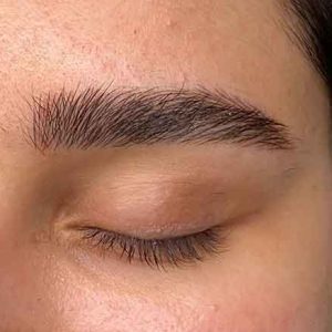 هاشور ابرو در تهران