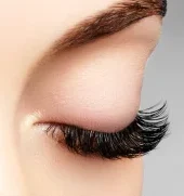 کاشت مژه موقت