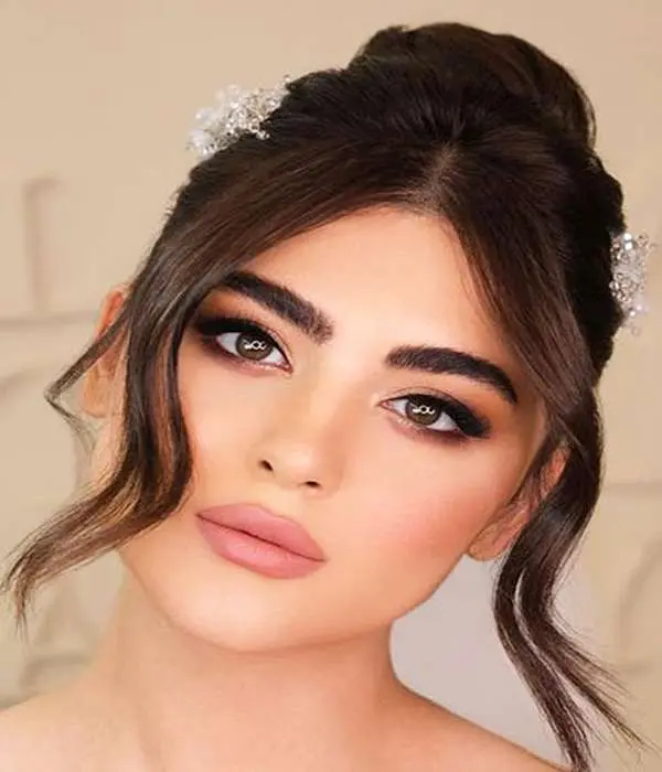 آرایش اسموکی