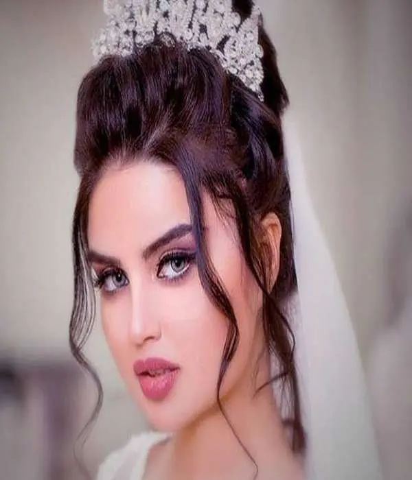 میکاپ صورت گرد