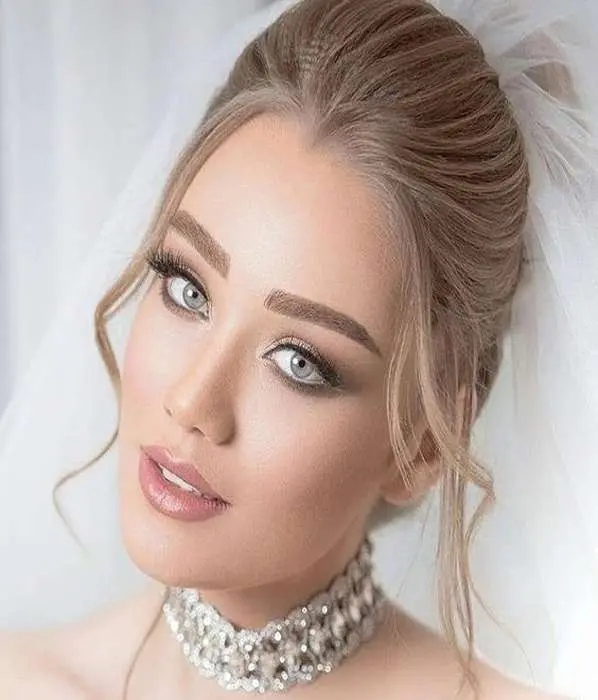 آرایش برای پوست روشن