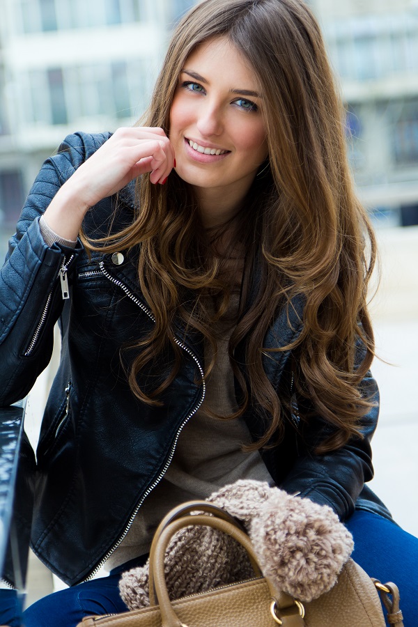 رنگ مو نسکافه ای