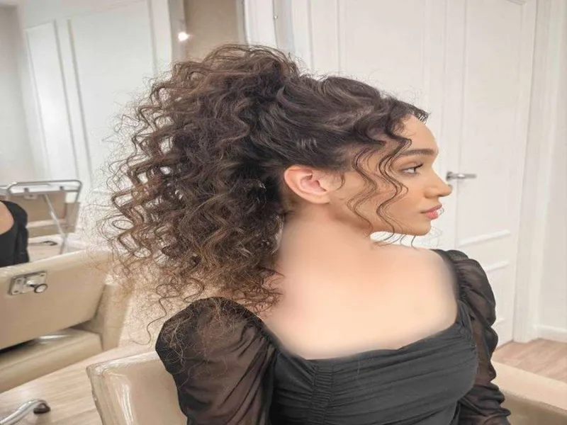 شینیون-برای-مو-فر مجلسی