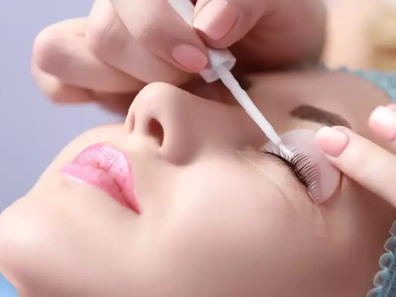 7 نکته مراقبت بعد از لیفت مژه