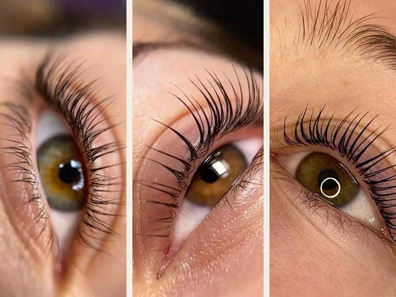 لیفت مژه چیست